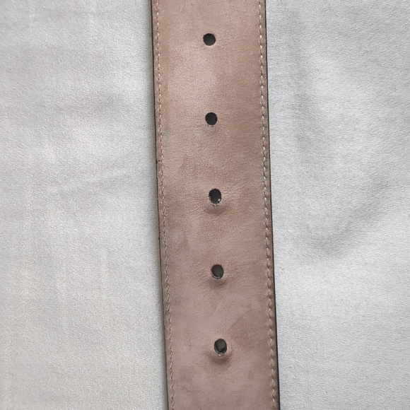 Gucci Interlocking G Belt Men's Black - Picture 4 of 7